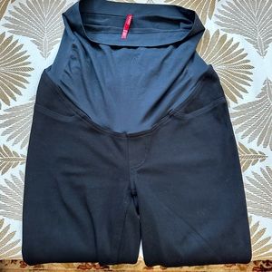 Mama Ankle Jean-Ish® Leggings by Spanx